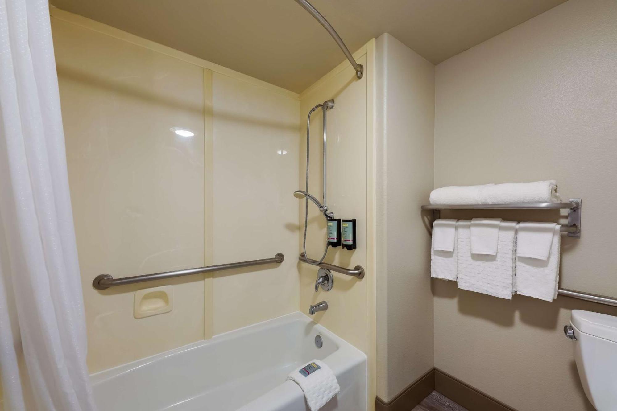 Motel Western & Lemoore